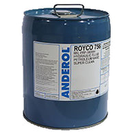 Royco - 756 Hydraulic Fluid, MIL-H-5606H - 5 Gallon