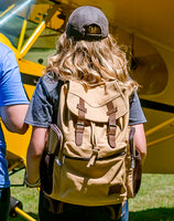 Flight Outfitters - Bush Pilot Rucksack