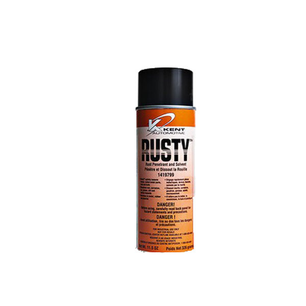 Kent® Rusty™ Rust Penetrant and Solvent 11.5oz