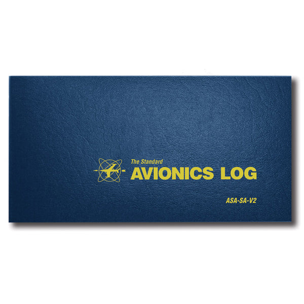 ASA - Avionics Log Book