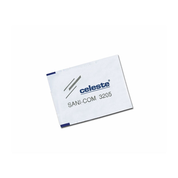 Celeste Sani Com Single Use Towelettes | SC3205C_EACH