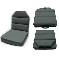 Aero Phoenix - Seat Cushion, 4" Bottom, 2" Back | O APX 242-GRY