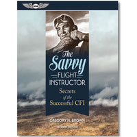 ASA - The Savvy Flight Instructor | ASA-SFI