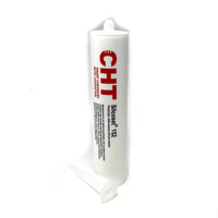 ACC Silicones Silcoset 152 White AFS 1540B Adhesive Sealant 310 ML Tube | SILC0SET152