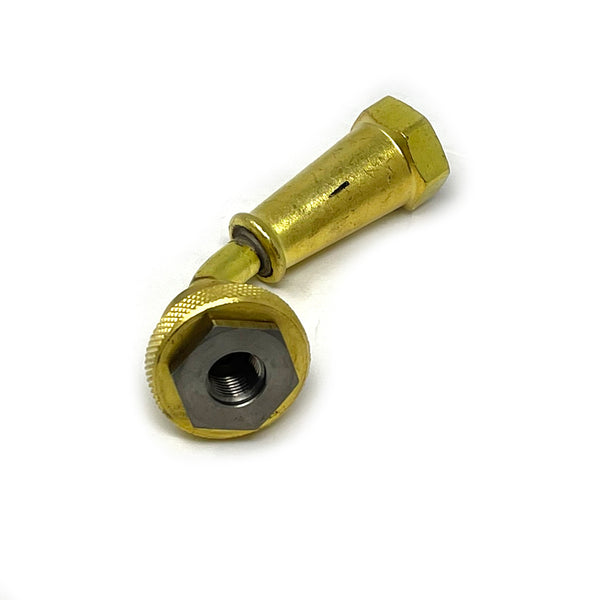 Dill Air Controls - High Pressure Strut Pump Coupler, 1/8