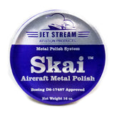 Jet Stream - Skai Metal Polish, 1lb
