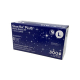 StarMed Plus - Powder Free Nitrile Exam Gloves, 300/ Box