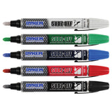 Dykem - SUDZ OFF® 44 Broad Tip Paint Markers