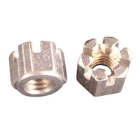 Lycoming - Nut-.3125-18 Slotted |  STD1420