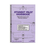 FTP-SPH-2 - Student Pilot Handbook - by Art Parma