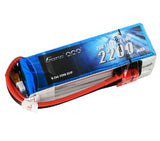 Gens Ace 2200mAh 3S 11.1V 25C Lipo Battery Pack With Deans Plug