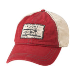 Flight Outfitters - Seaplane Hat | FO-SPH100-R