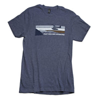 Flight Outfitters - Sunset Seaplane T-Shirt