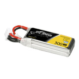 Tattu - 300mAh 7.6V 75C 2S1P Mini Quad FPV Battery with JST Plug
