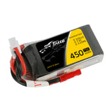 Tattu - 450mAh 7.4V 75C 2S1P Mini Quad FPV Battery with JST-SYP Plug
