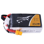 Tattu - 850mAh 11.1V 75C 3S1P Mini Quad FPV Battery with XT-60 Plug