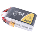Tattu - 850mAh 14.8V 75C 4S1P Mini Quad FPV Battery with XT-30 Plug
