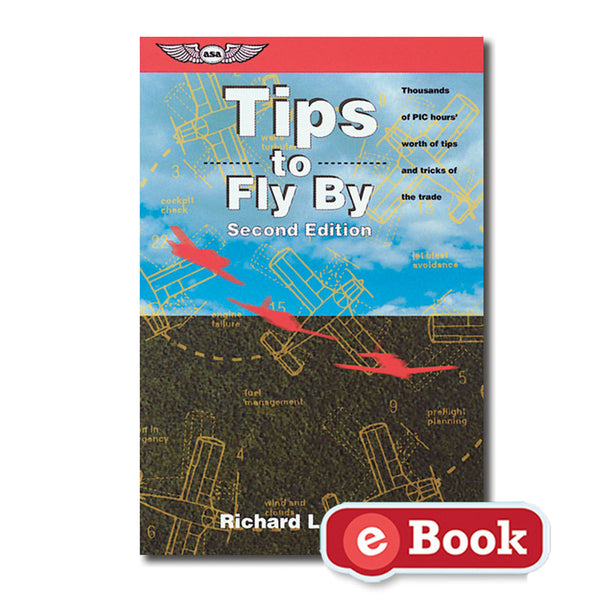 ASA - Tips To Fly By, Ebook | ASA-TIPS-EB
