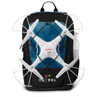 Torvol - Drone Day Backpack - Blue