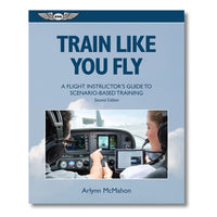 ASA - Train Like You Fly | ASA-TRAIN-FLY2