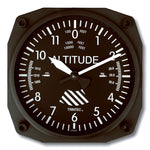 Trintec - Wall clock, Altimeter | 9060