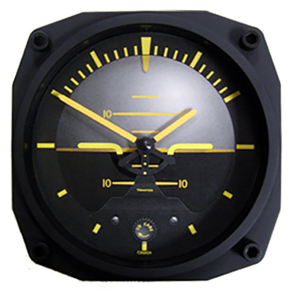 Trintec - Wall Clock, Artificial Horizon, Vintage | 9063V