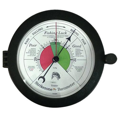 Trintec -  Coastline Ship's Fishing Barometer | CC-W-04-FB