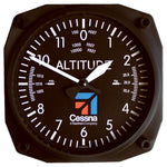 Trintec - Wall clock, Altimeter, Cessna | CES-9060