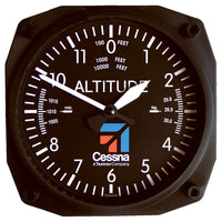 Trintec - Wall clock, Altimeter, Cessna | CES-9060