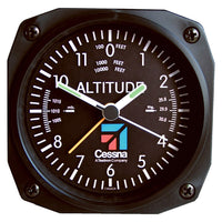 Trintec - Alarm clock, Altimeter, Cessna | CES-DM60