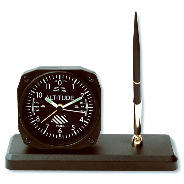 Trintec - Desk pen set, Altimeter | DS60