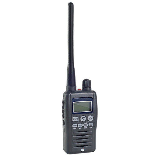 FlightLine - Air Band Handheld Scanner | VHF, WFM, NOAA | TSC-100RA –  Pilots HQ LLC.