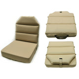 Aero Phoenix - Seat Cushion, 2" Bottom, 2" Back