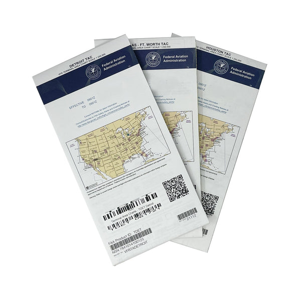 Expired Terminal Area Charts For Training or Flight Sim