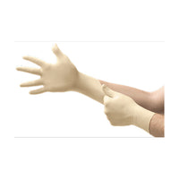 Ansell - TouchNTuff Latex Powdered Disposable Gloves | 69-210