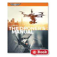 ASA - The Droner's Manual, eBook