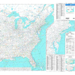 U.S. IFR/VFR Low Altitude Planning Chart