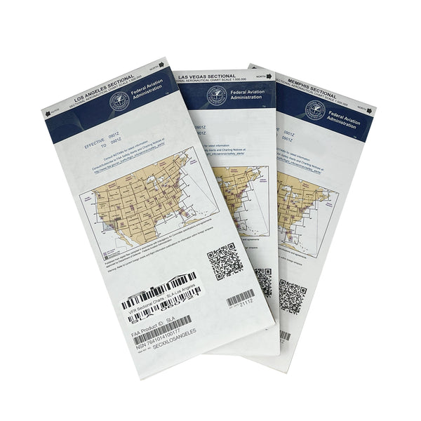 VFR Sectional Charts