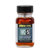 Vibra-Tite - 218 VC-5 VC Threadlocker, 30cc