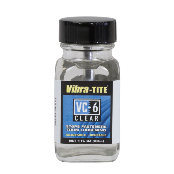 Vibra-Tite - 219 VC-6 VC Threadlocker, 30cc
