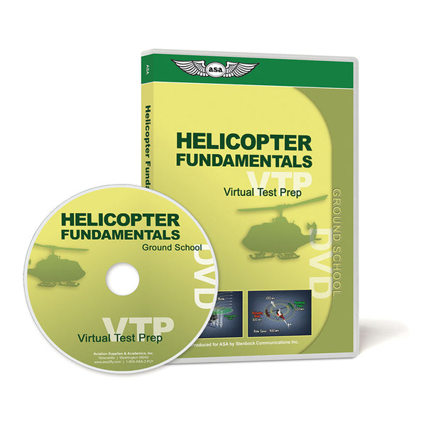 ASA - Helicopter Virtual Test Prep