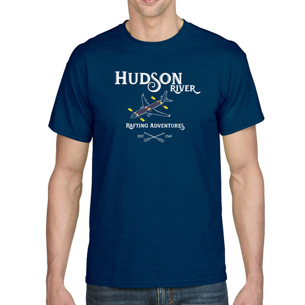 ATC Memes - Hudson Rafting T-Shirt