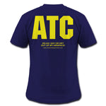 Chicken Wings - ATC Shirt, Navy, Large