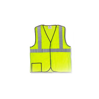 Cordova - Vest, Safety Breakaway, Lime Green, 2XL | W COR 231-2XL