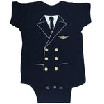 Luso Aviation, Pilot Uniform Baby Onesie