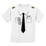 Youth Pilot Uniform T-Shirt