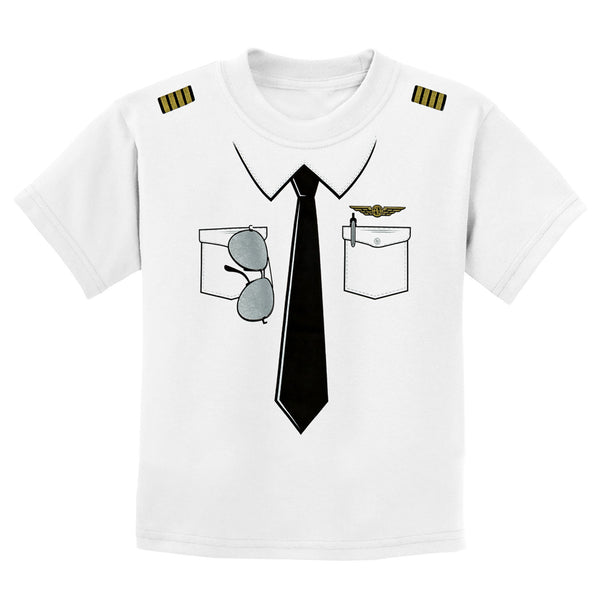 Youth Pilot Uniform T-Shirt