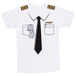 Luso Aviation - The Pilot Uniform T-Shirt