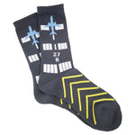 Runway Premium Crew Socks