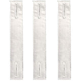 The Tie Thing Men's Necktie Accessory Tie Holder, 3 Pack